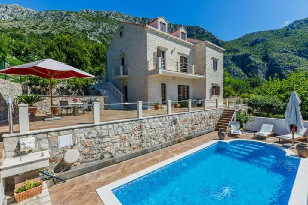 Villa Petra, Dubrovnik Ngoại thất bức ảnh